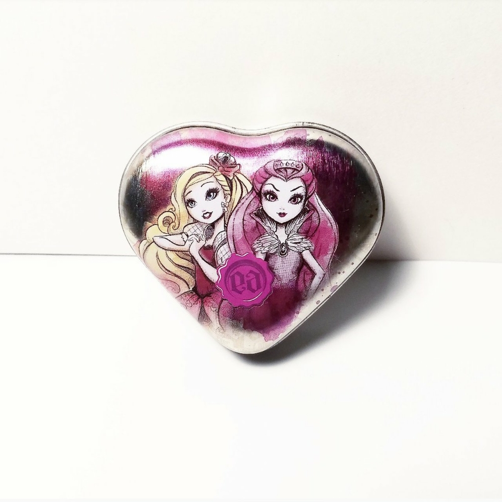 Heart Mini Tin Trinket Box